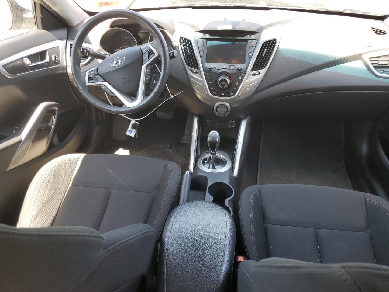 KMHTC6ADXFU227220 2015 Hyundai Veloster