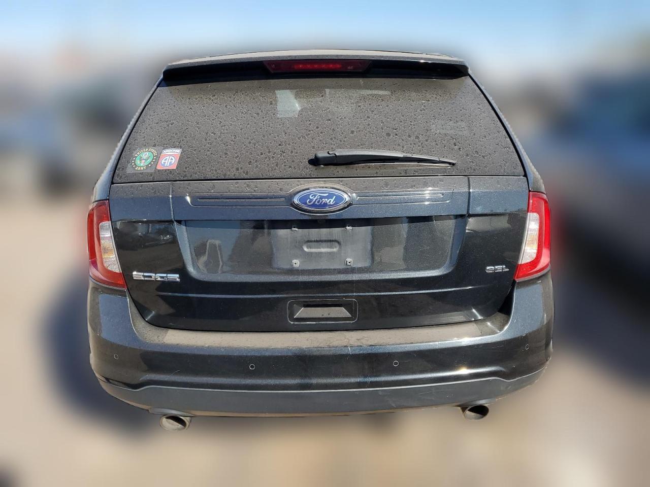 2011 Ford Edge Sel VIN: 2FMDK3JC5BBB31489 Lot: 65467044