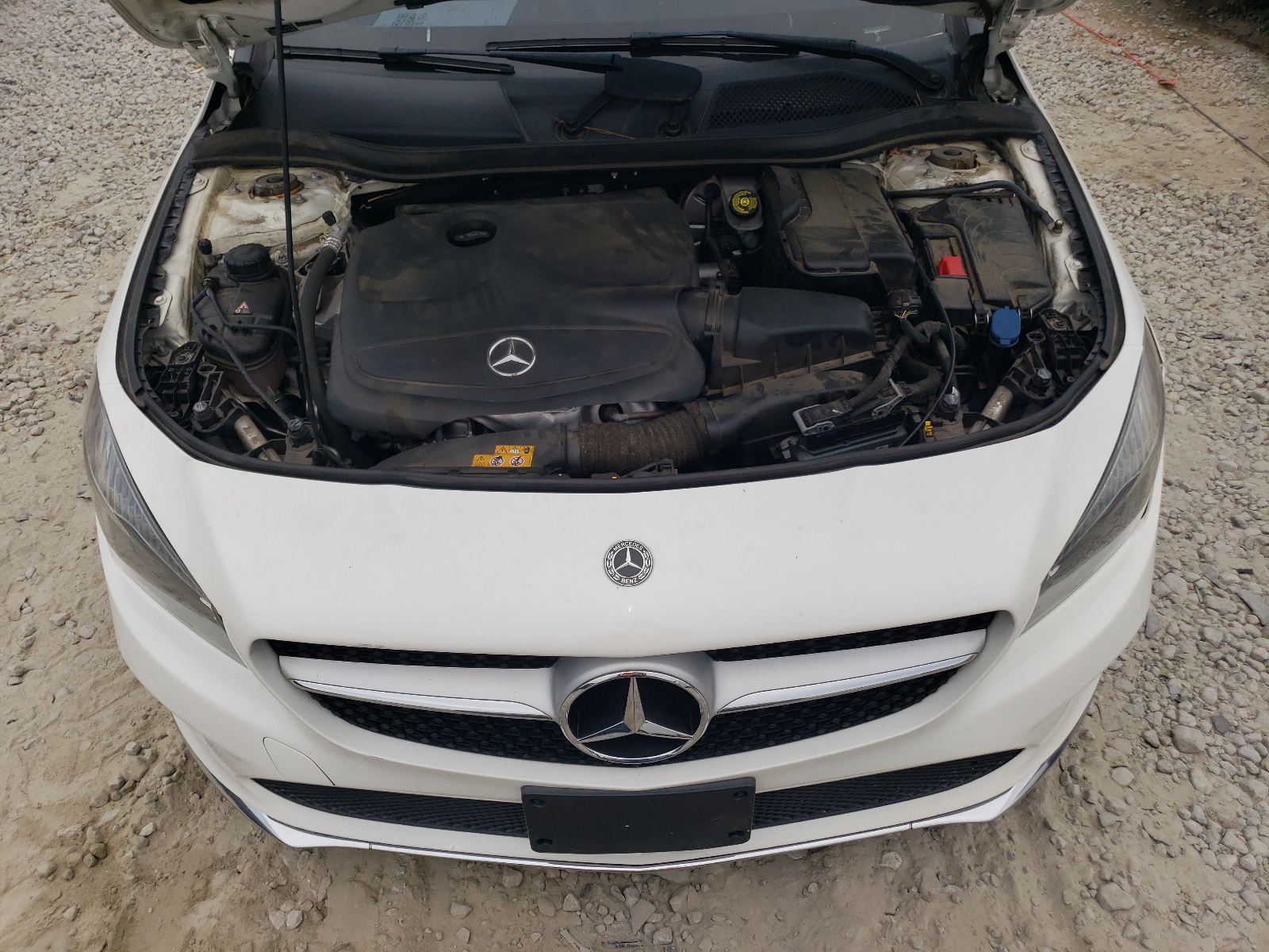 WDDSJ4EB2JN679674 2018 Mercedes-Benz Cla 250