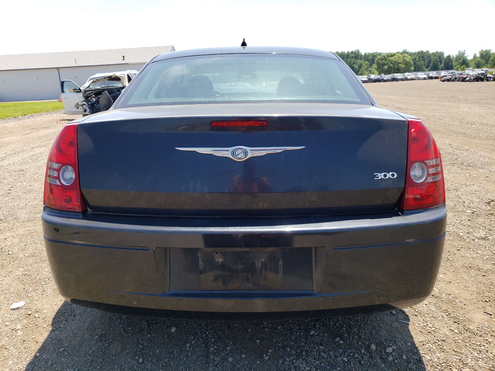 2C3LA43R88H233874 2008 Chrysler 300 Lx