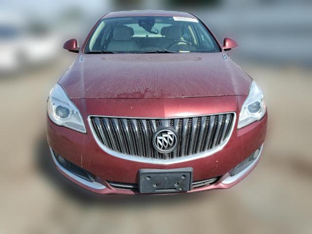  BUICK REGAL 2016 Бургунди