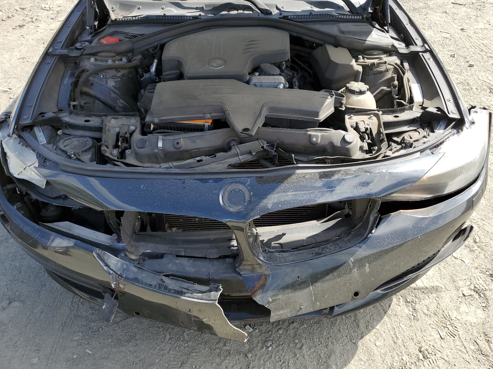 WBA8Z5C54GG501372 2016 BMW 328 Xigt Sulev