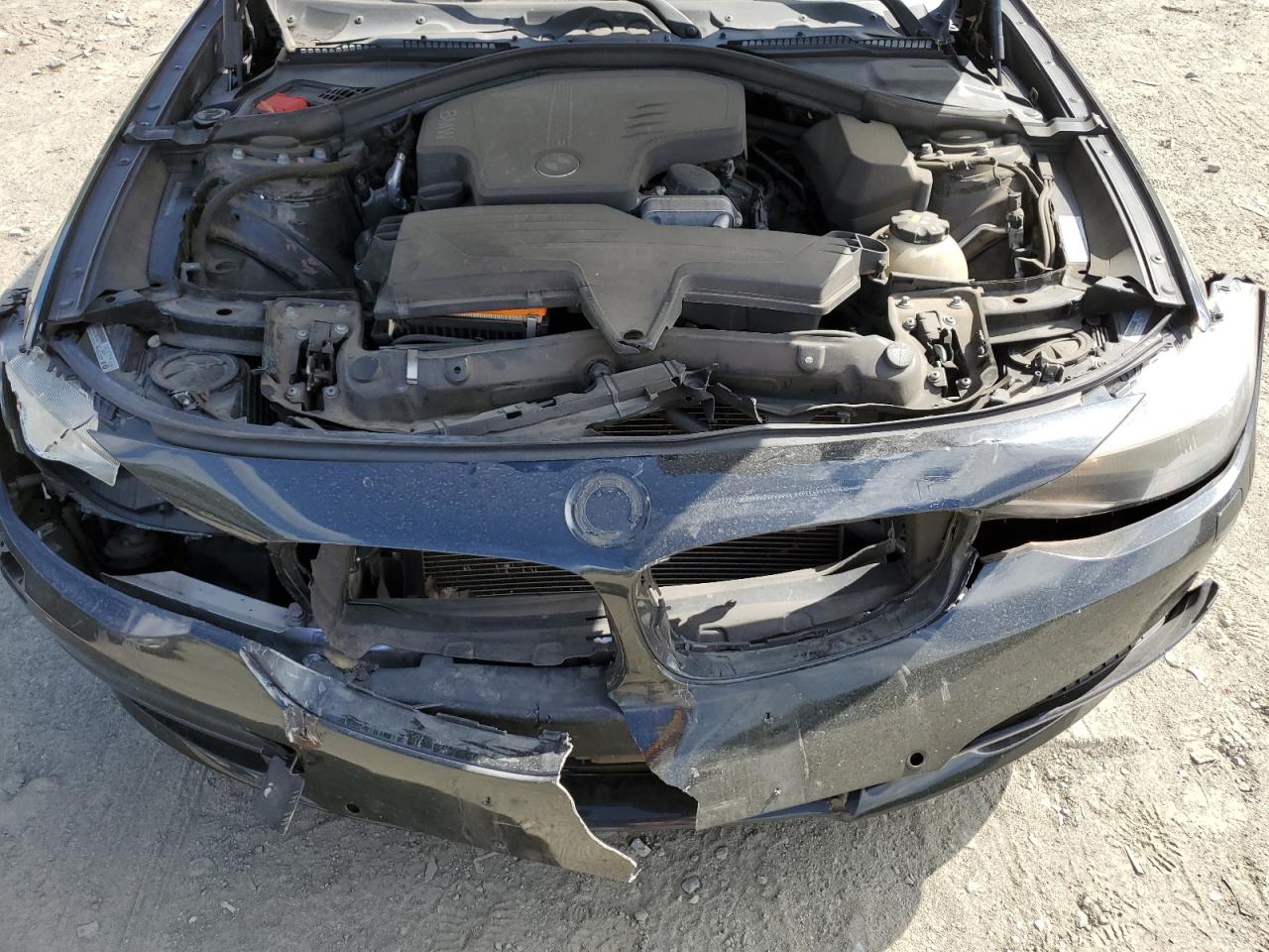 2016 BMW 328 Xigt Sulev VIN: WBA8Z5C54GG501372 Lot: 56999174