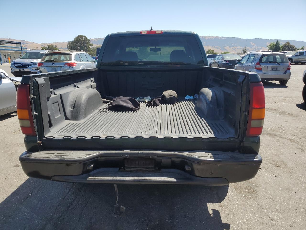 2GCEC19V811269077 2001 Chevrolet Silverado C1500