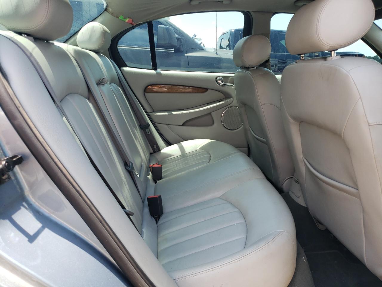 2003 Jaguar X-Type 2.5 VIN: SAJEA51DX3XD43626 Lot: 60358714