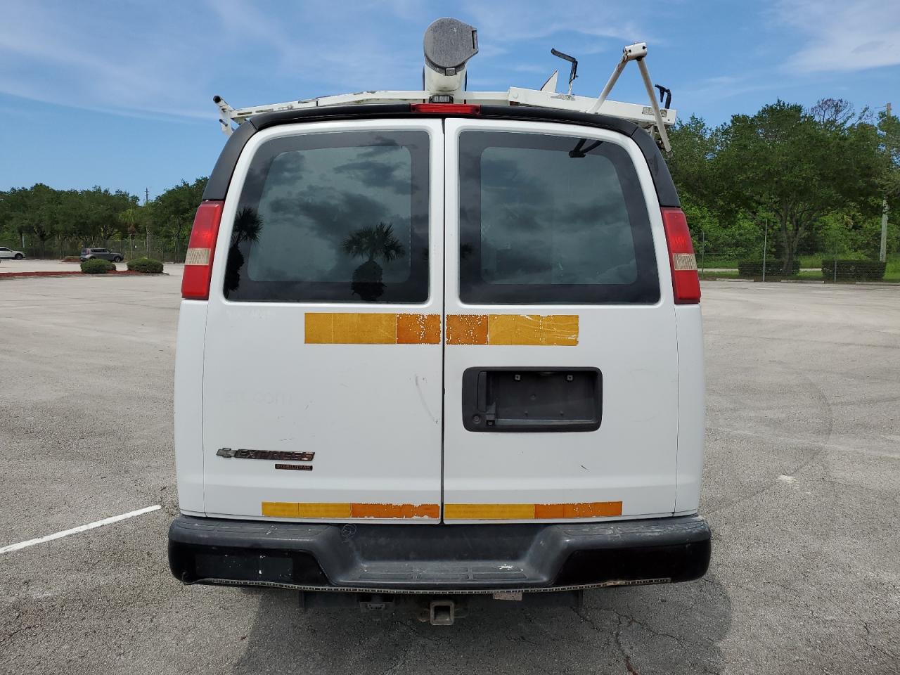 2013 Chevrolet Express G2500 VIN: 1GCWGFCA4D1903913 Lot: 59411854