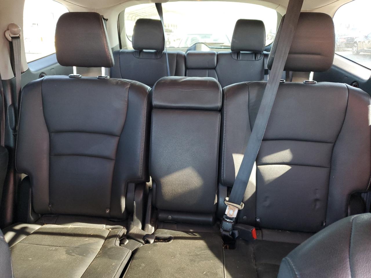 2021 Honda Pilot Touring VIN: 5FNYF6H90MB060391 Lot: 59552054