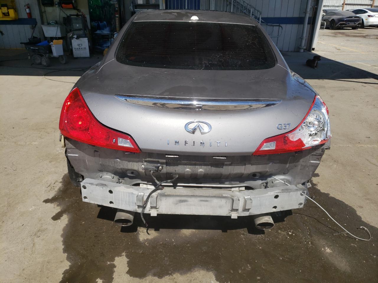 JNKCV64E18M127608 2008 Infiniti G37 Base