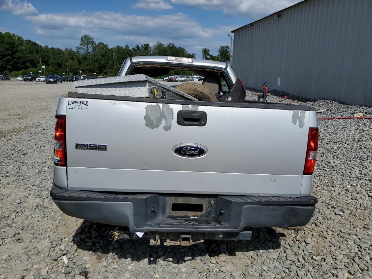 1FTRF12288KC28600 2008 Ford F150