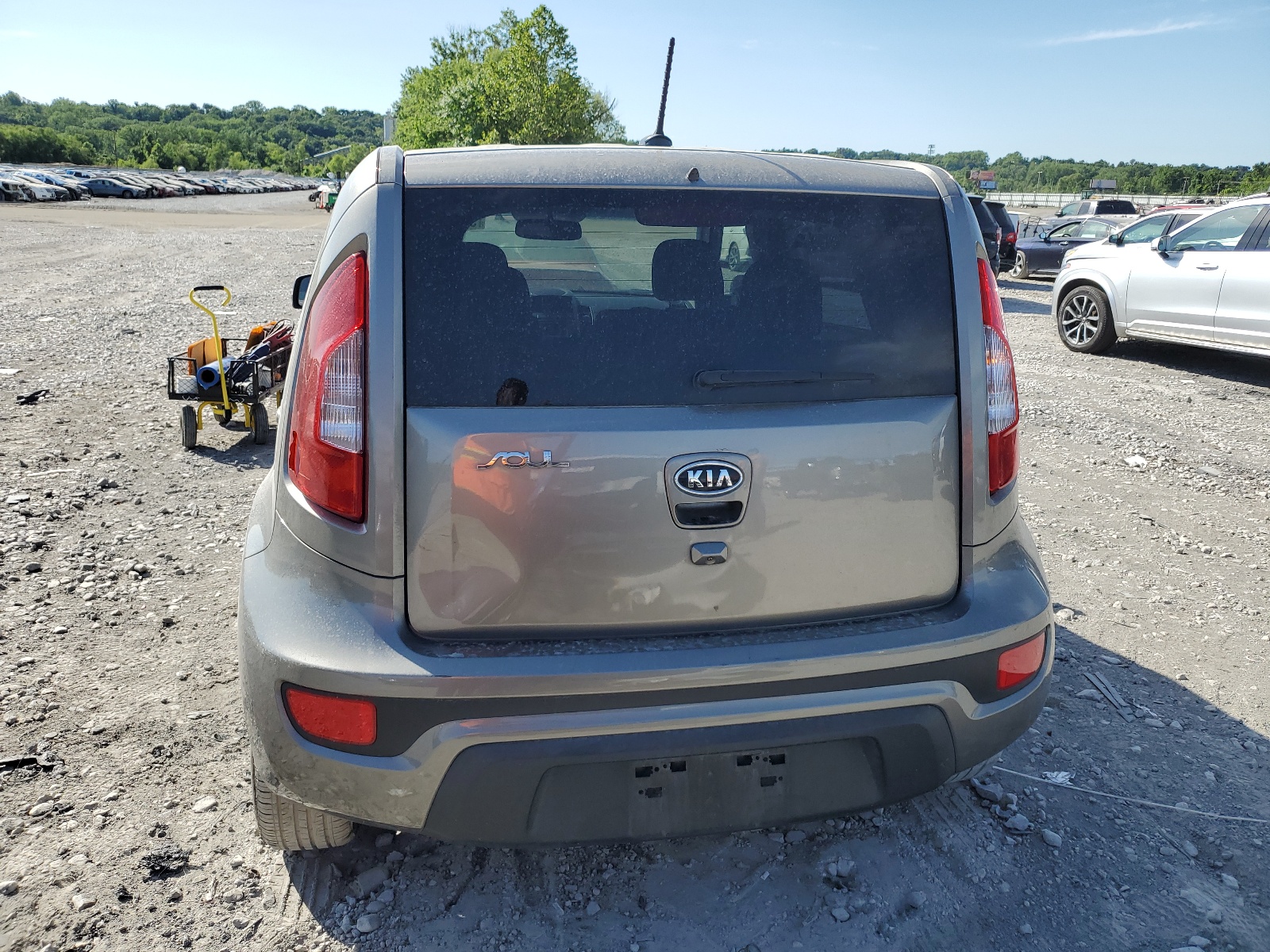 KNDJT2A6XC7431175 2012 Kia Soul +