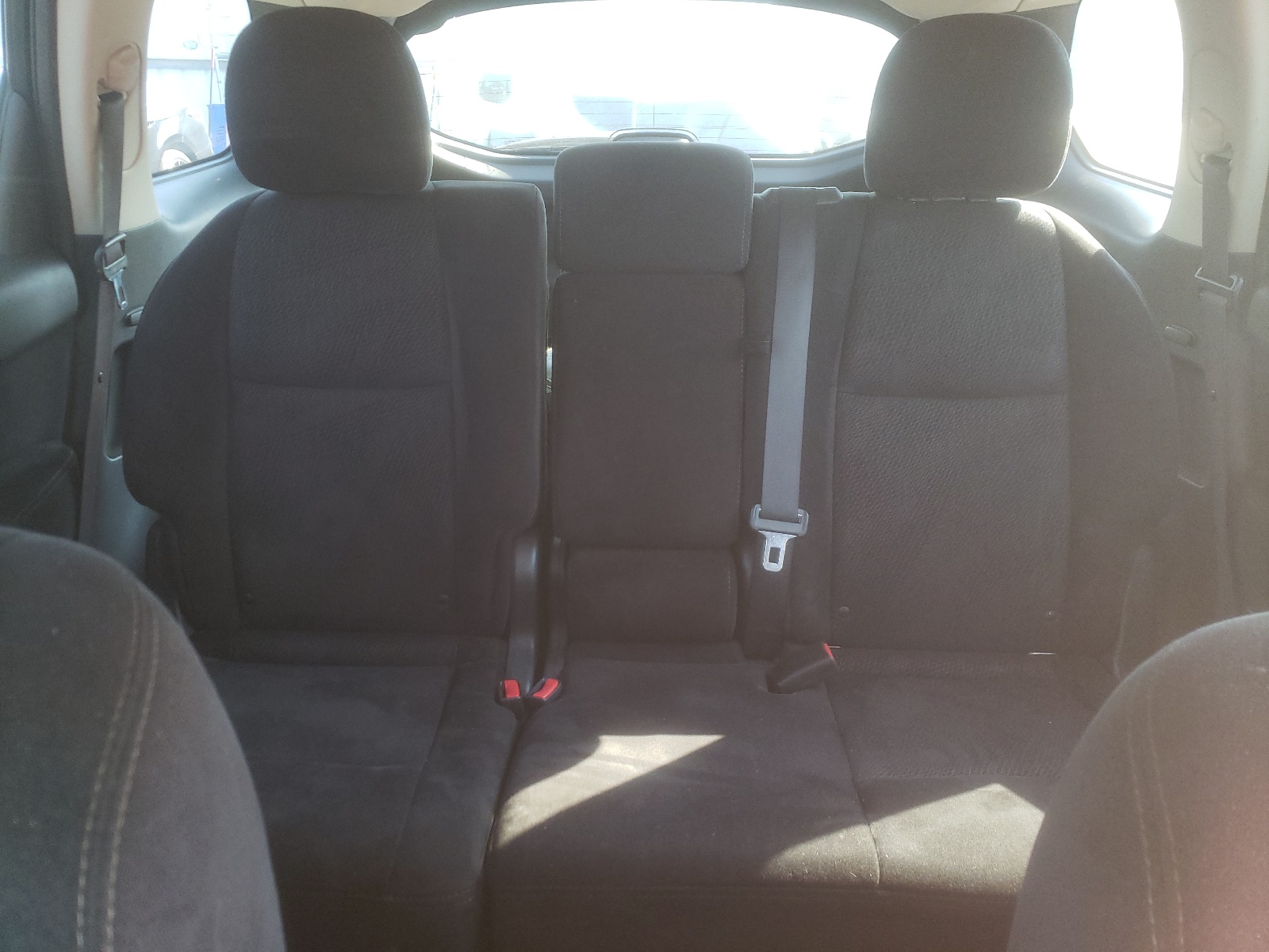 2014 Nissan Pathfinder S vin: 5N1AR2MM5EC663648