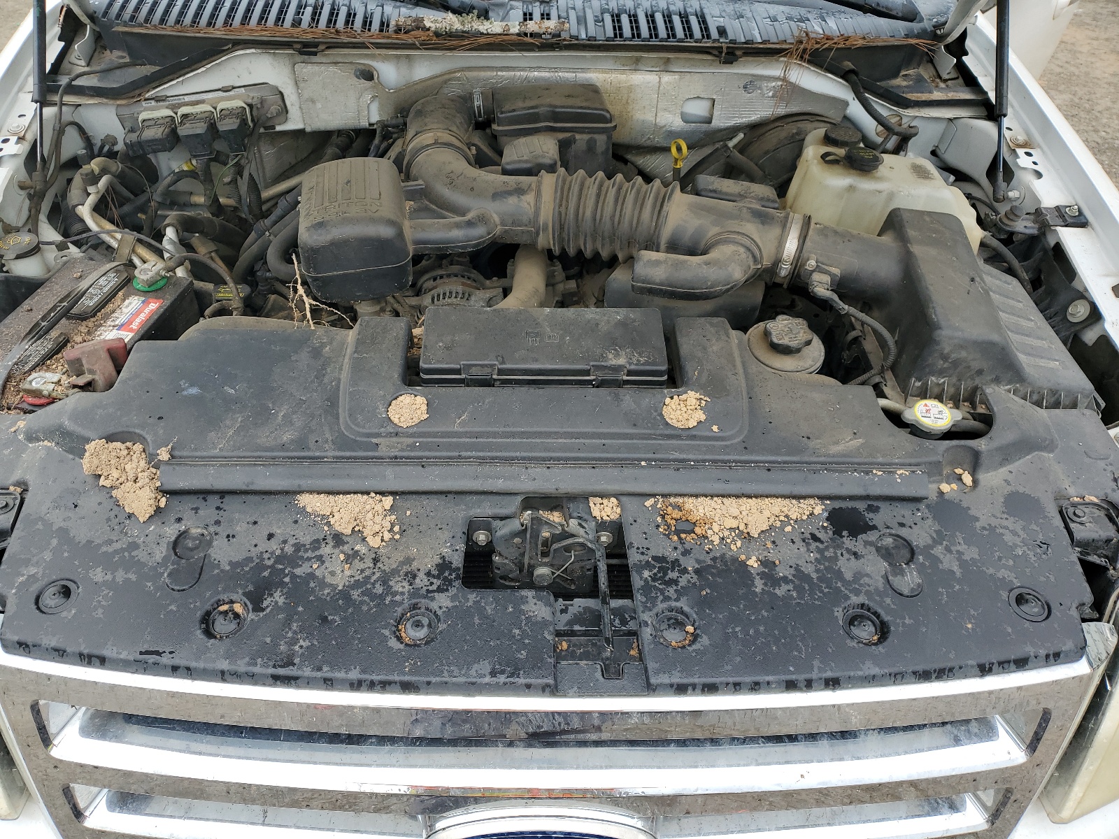 1FMJU1H54AEB60154 2010 Ford Expedition Eddie Bauer