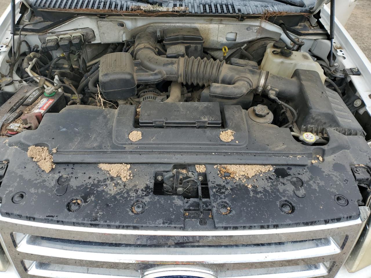 2010 Ford Expedition Eddie Bauer VIN: 1FMJU1H54AEB60154 Lot: 59356074