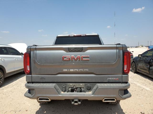  GMC SIERRA 2021 Серый