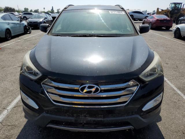  HYUNDAI SANTA FE 2013 Чорний