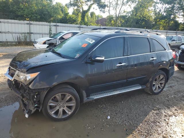 2HNYD2H58AH523003 | 2010 Acura mdx advance