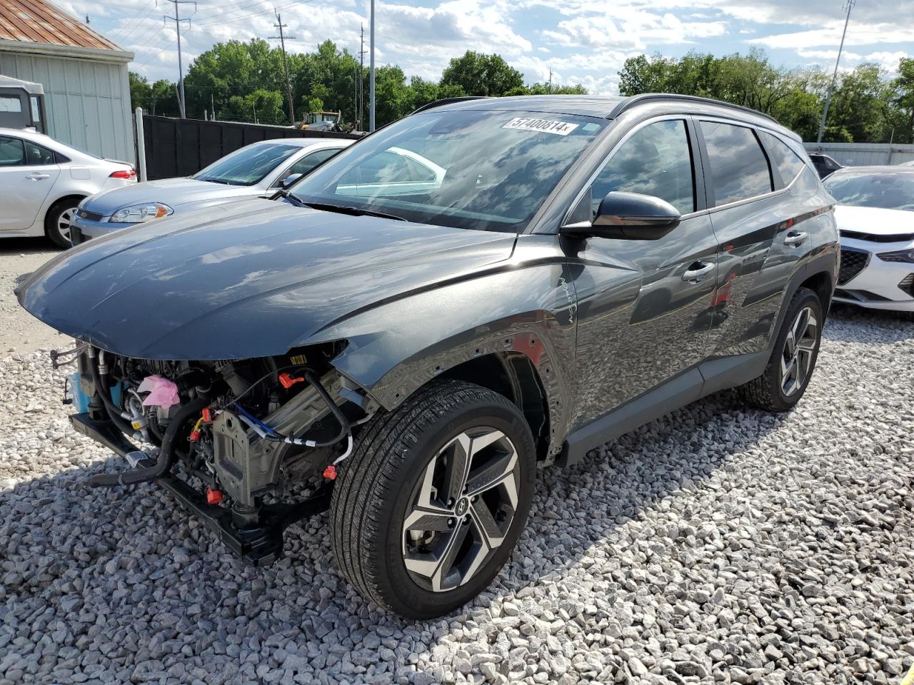 5NMJFCAE7PH227162 2023 HYUNDAI TUCSON - Image 1