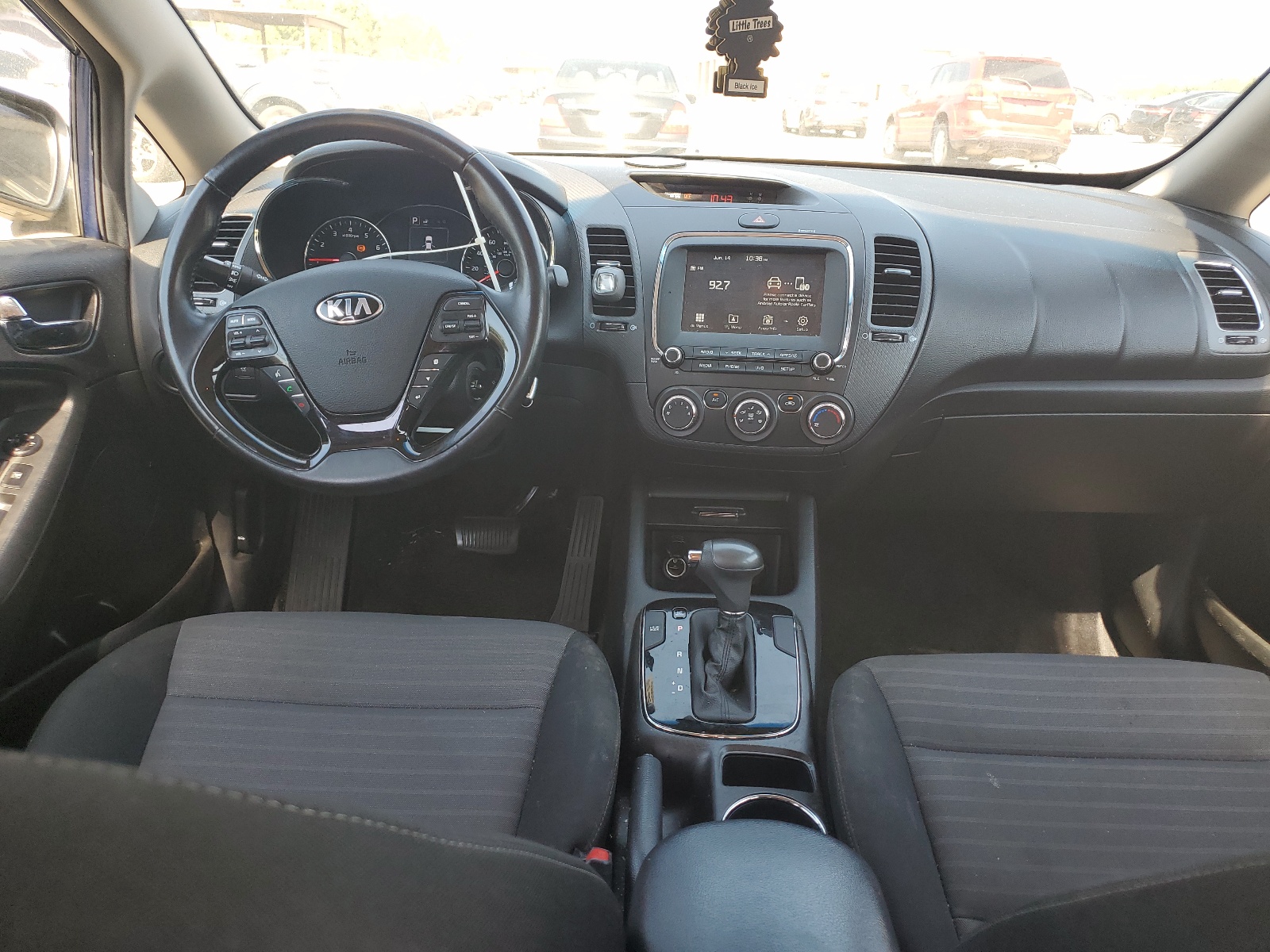 3KPFL4A71JE190436 2018 Kia Forte Lx