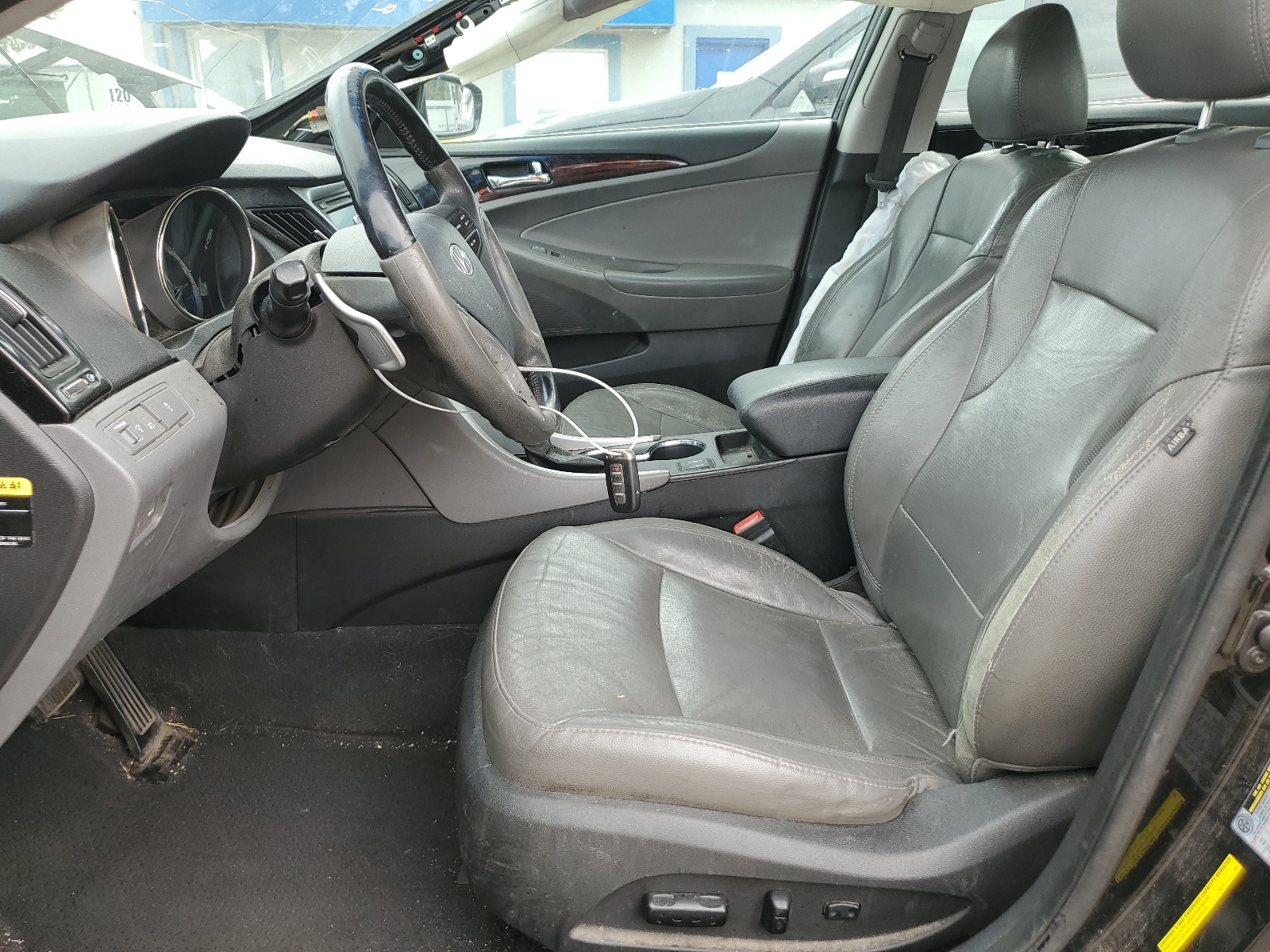 5NPEC4ABXDH604247 2013 Hyundai Sonata Se