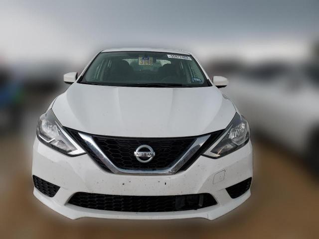  NISSAN SENTRA 2019 Белый