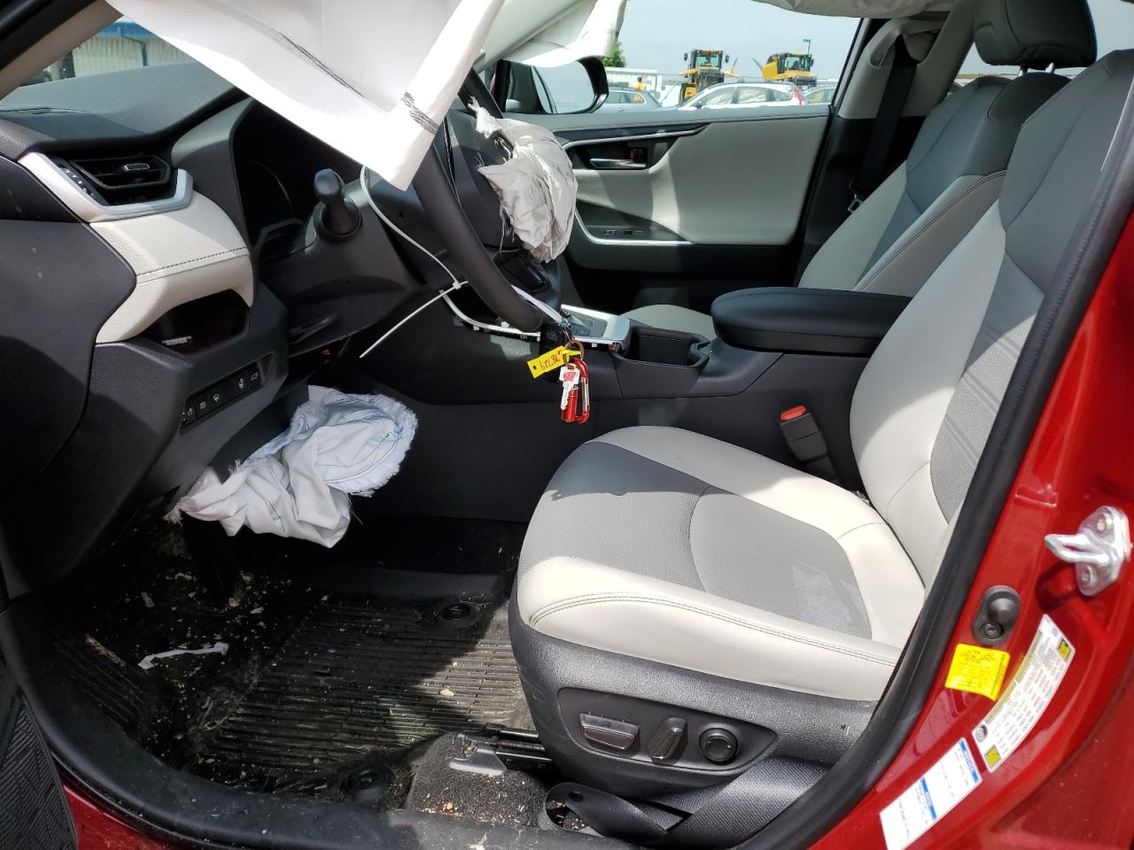 2022 Toyota Rav4 Limited VIN: 4T3D6RFV6NU096484 Lot: 57561904