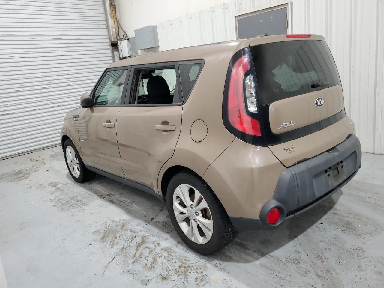 2015 Kia Soul + VIN: KNDJP3A5XF7140004 Lot: 57870034
