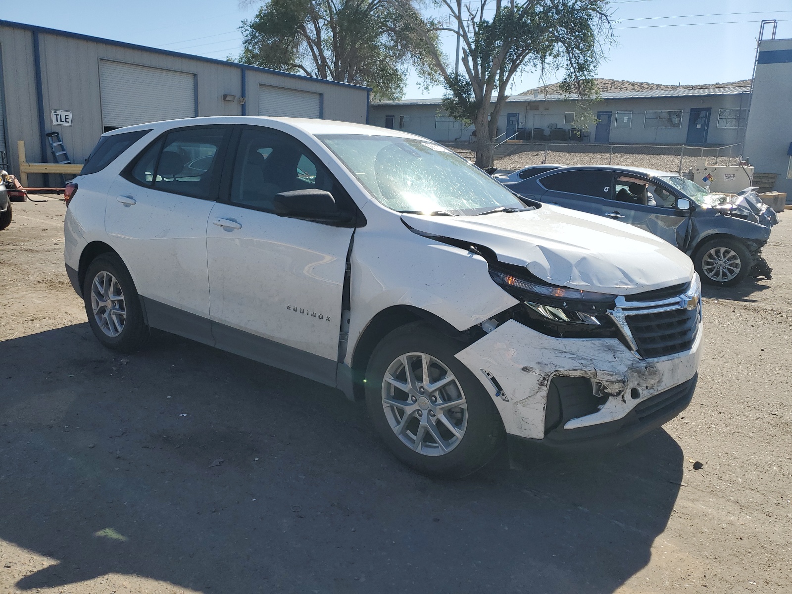 3GNAXHEG4RL108262 2024 Chevrolet Equinox Ls