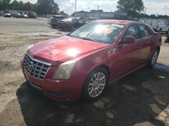 2012 Cadillac Cts Luxury Collection