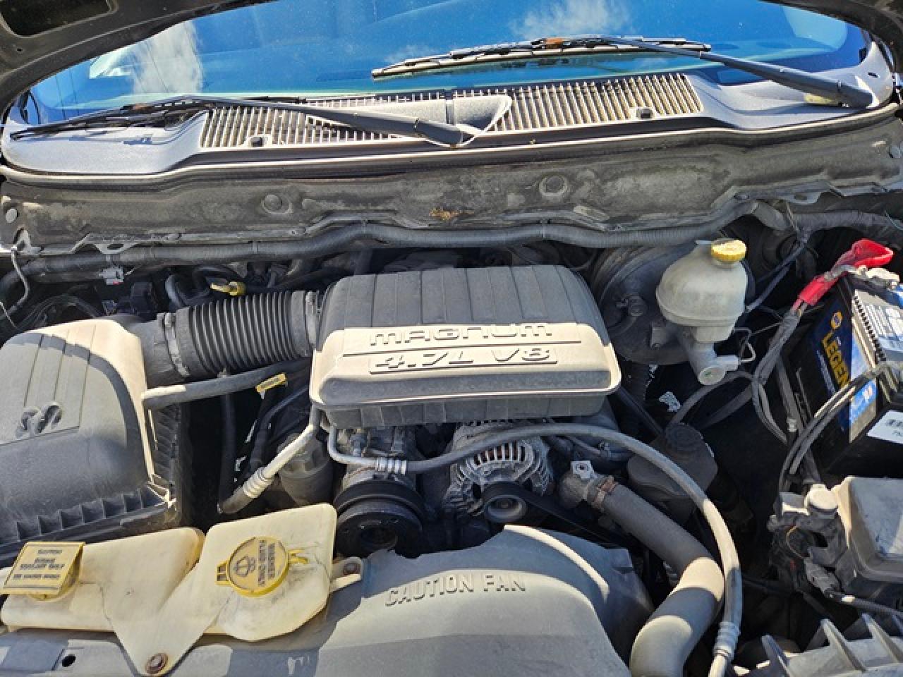 2005 Dodge Ram 1500 St VIN: 1D7HU16N25J514827 Lot: 57511944