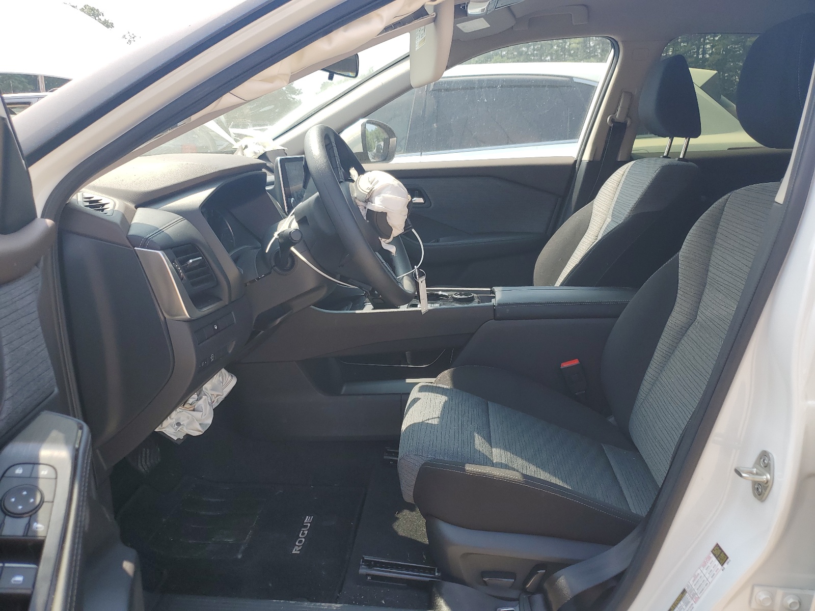 JN8BT3BB4PW355734 2023 Nissan Rogue Sv