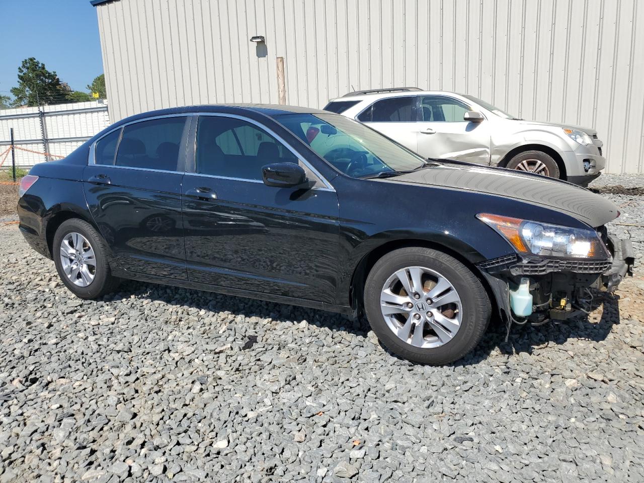 1HGCP2F66CA139792 2012 Honda Accord Se