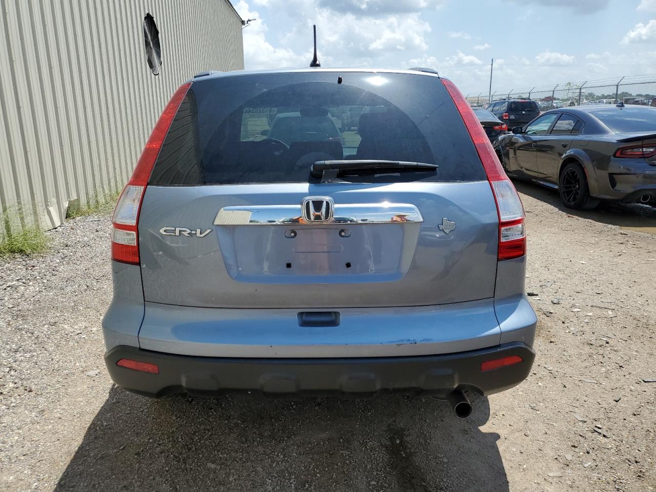 2009 Honda Cr-V Ex VIN: 3CZRE38589G700393 Lot: 61328344