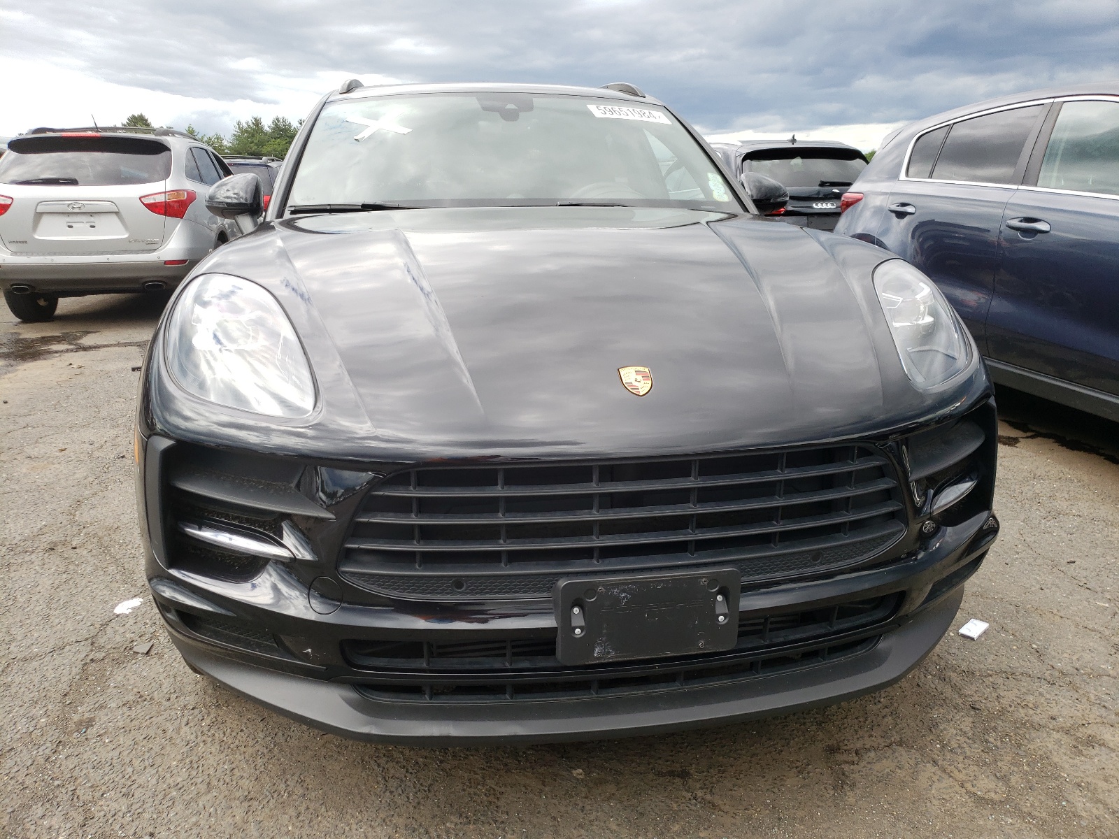 WP1AA2A55MLB01061 2021 Porsche Macan