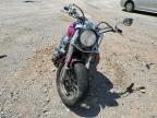 2008 KAWASAKI VN900 D for sale at Copart OK - OKLAHOMA CITY