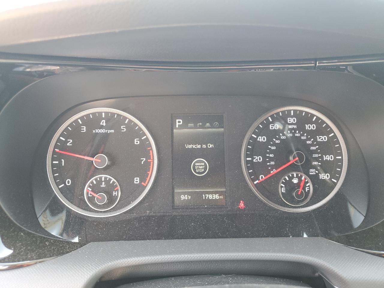 2023 Kia K5 Gt Line VIN: 5XXG64J29PG223991 Lot: 58074544