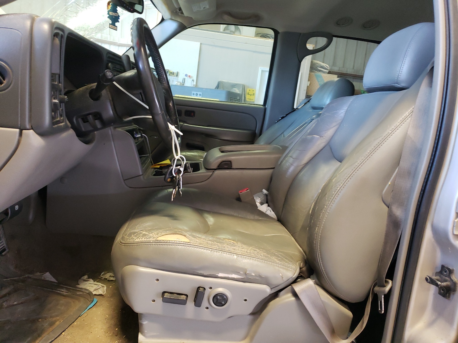 1GNEC13Z24R146597 2004 Chevrolet Tahoe C1500