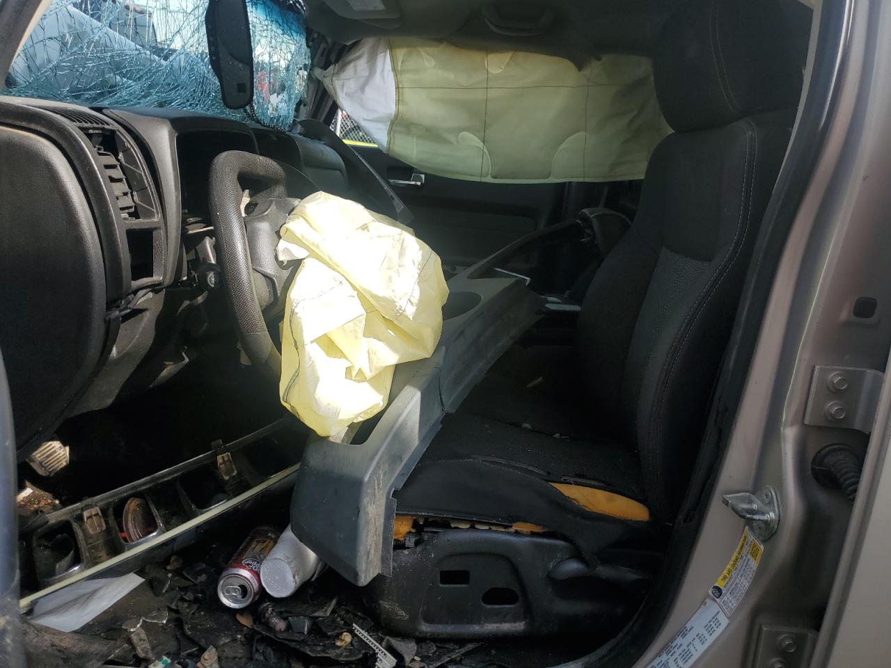 2008 Hummer H3 VIN: 5GTEN13E388181444 Lot: 57070254