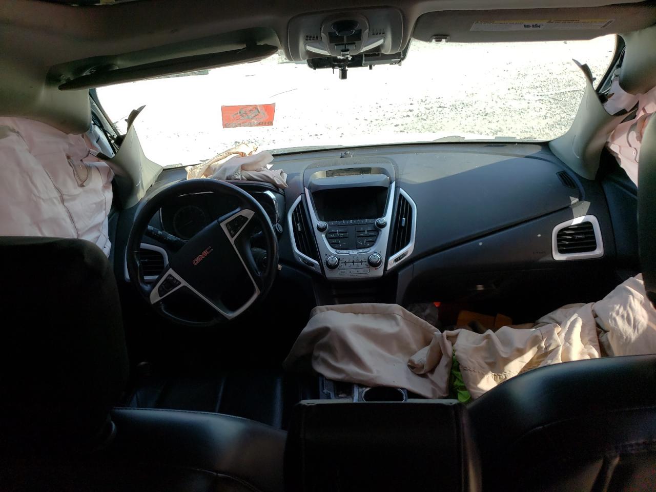 2013 GMC Terrain Slt VIN: 2GKFLWE38D6134098 Lot: 59276984