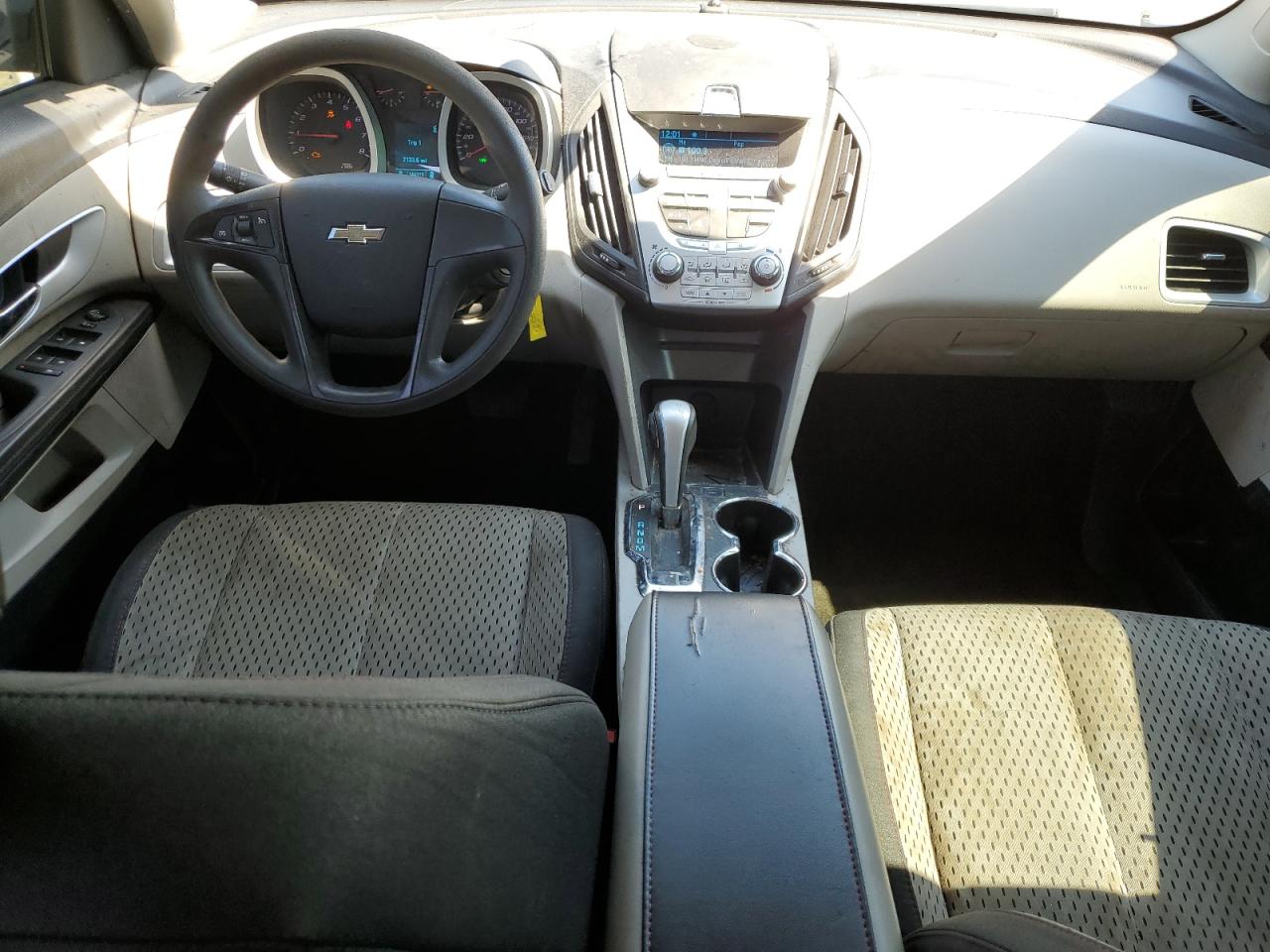 2010 Chevrolet Equinox Ls VIN: 2CNALBEW8A6324919 Lot: 58825334