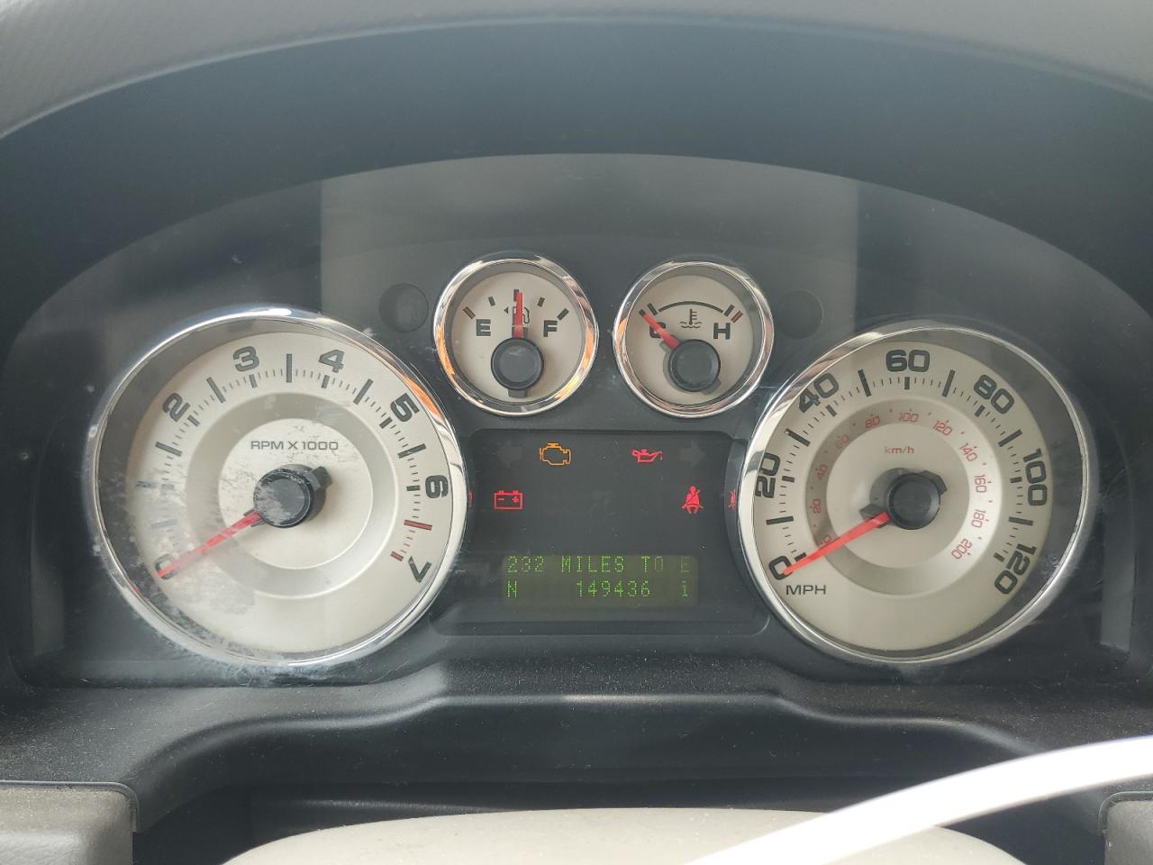 2010 Ford Edge Sel VIN: 2FMDK3JC7ABB52763 Lot: 57549694