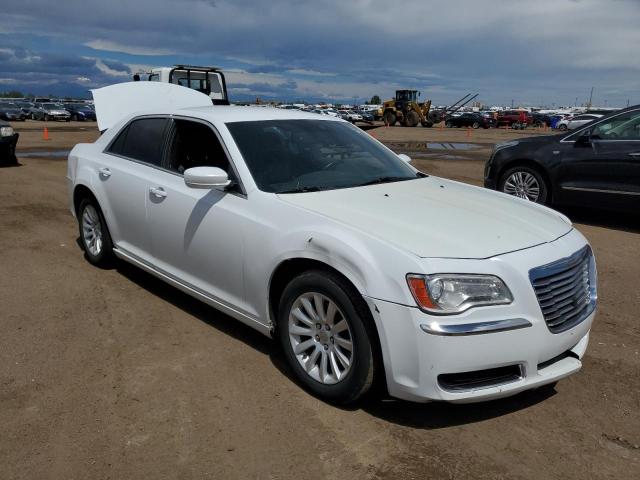  CHRYSLER 300 2014 Белый