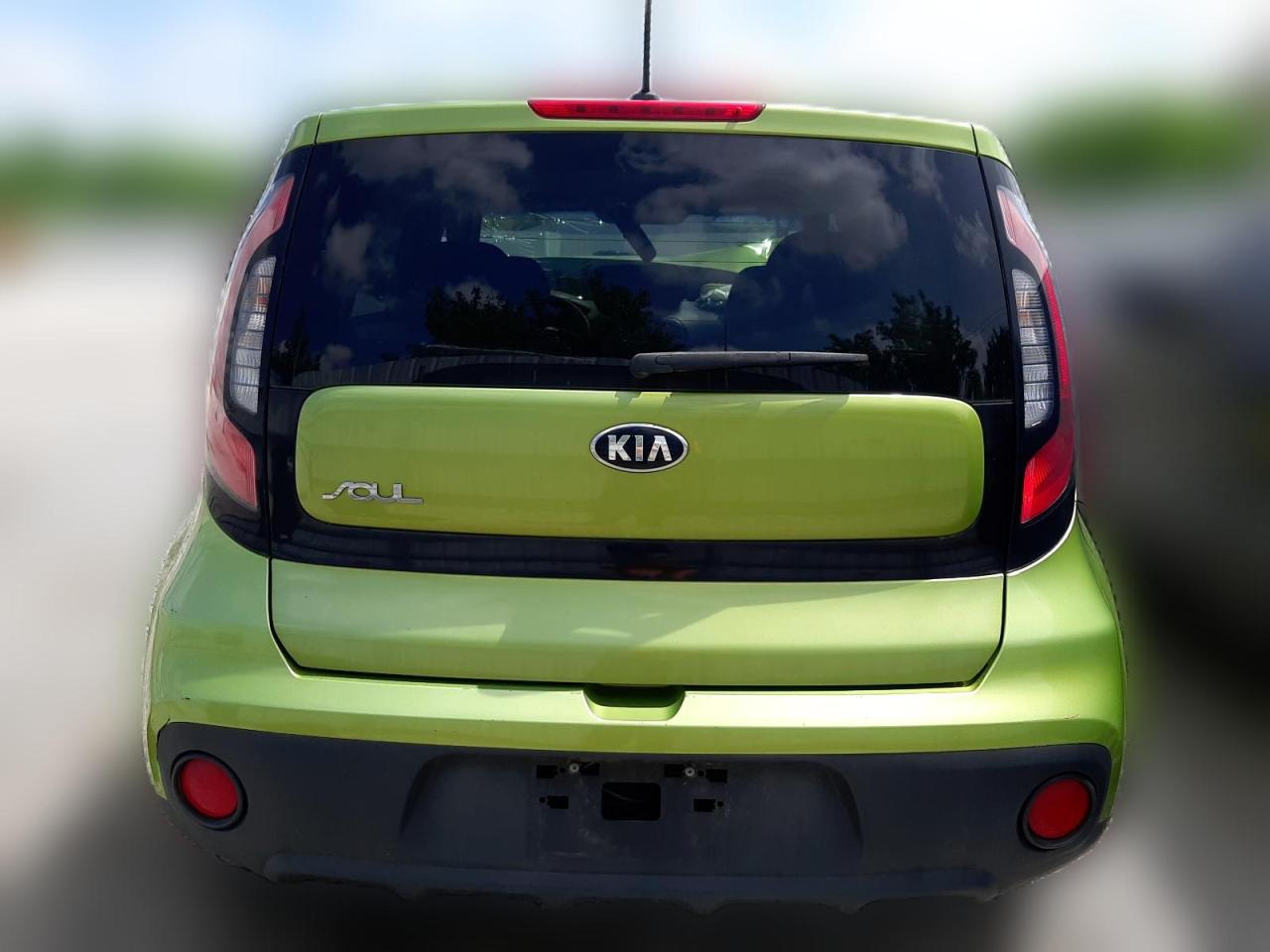 2017 Kia Soul VIN: KNDJN2A23H7887923 Lot: 53233504