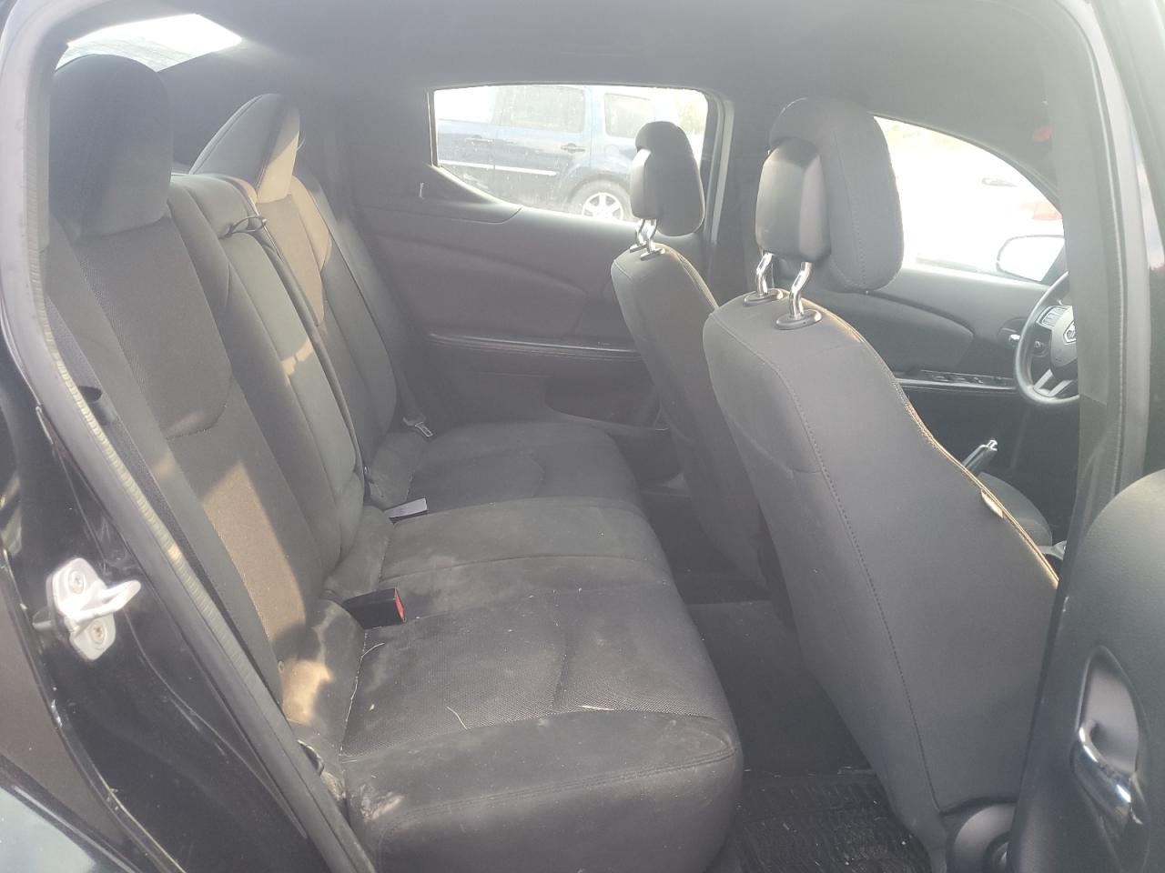 2013 Dodge Avenger Se VIN: 1C3CDZABXDN572843 Lot: 60247434