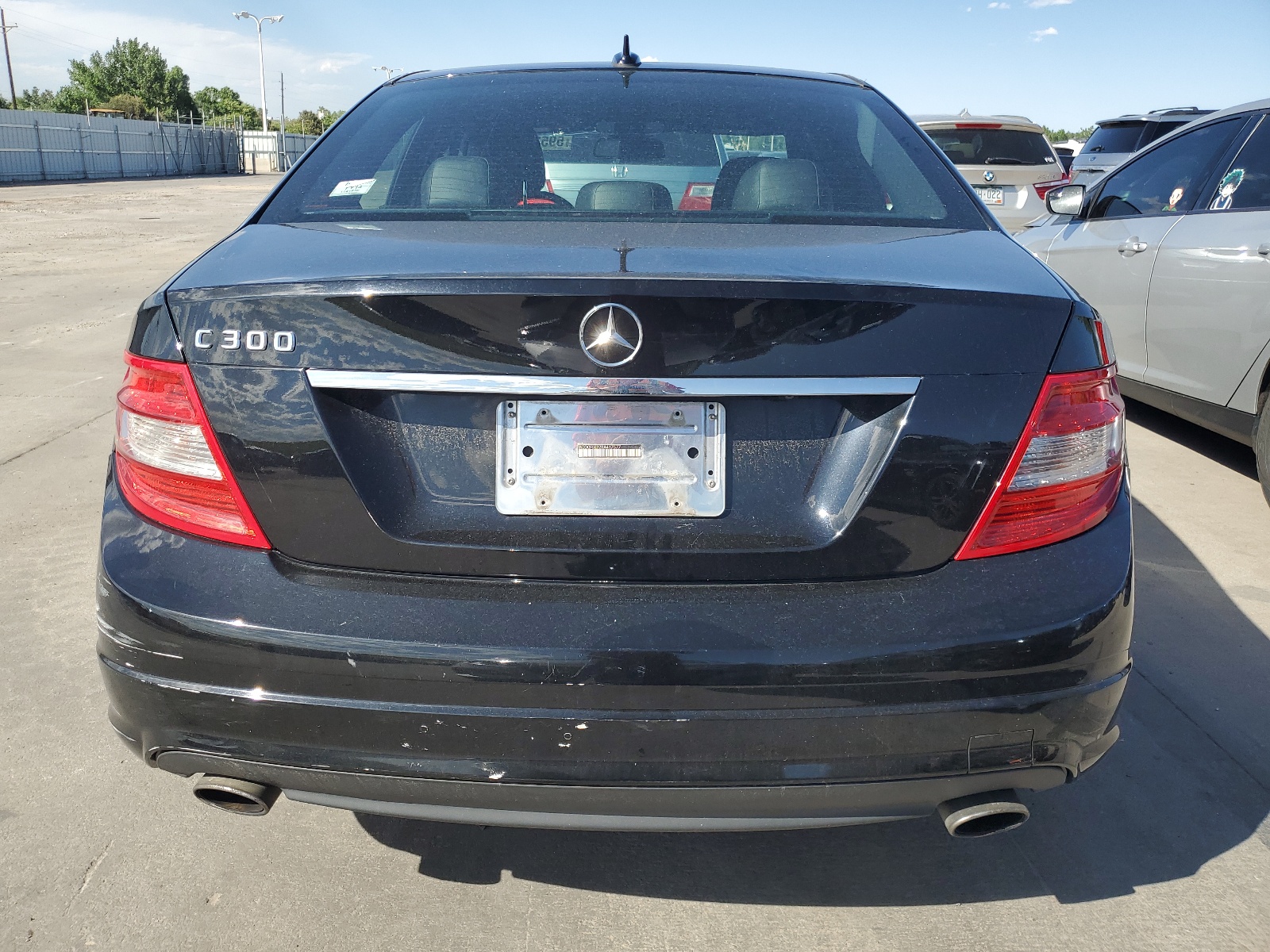 WDDGF5EB2BA417577 2011 Mercedes-Benz C 300