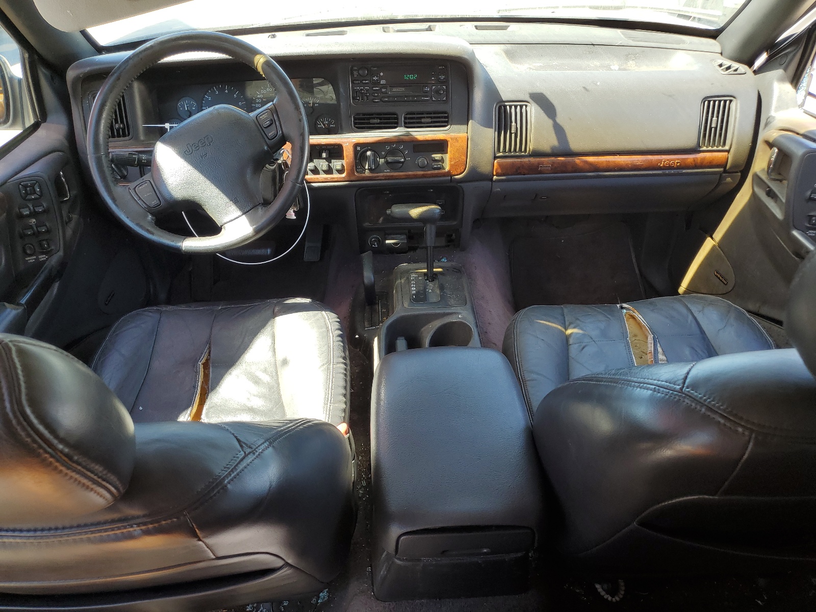 1J4GZ78Y4TC373370 1996 Jeep Grand Cherokee Limited