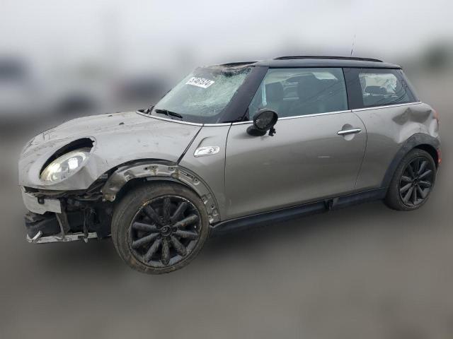  MINI COOPER 2020 Серый