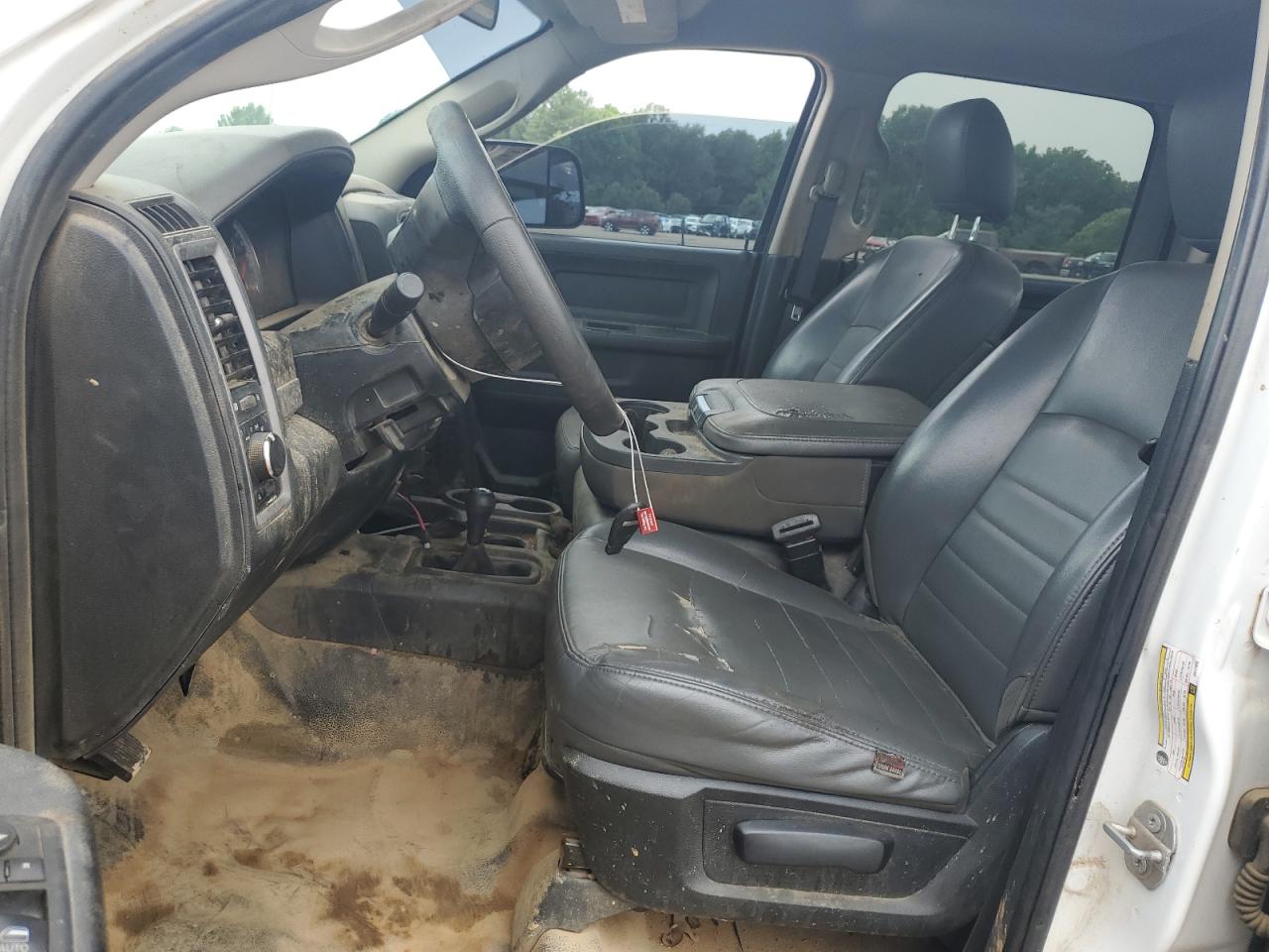 2018 Ram 2500 St VIN: 3C6UR5HL0JG417836 Lot: 57336974