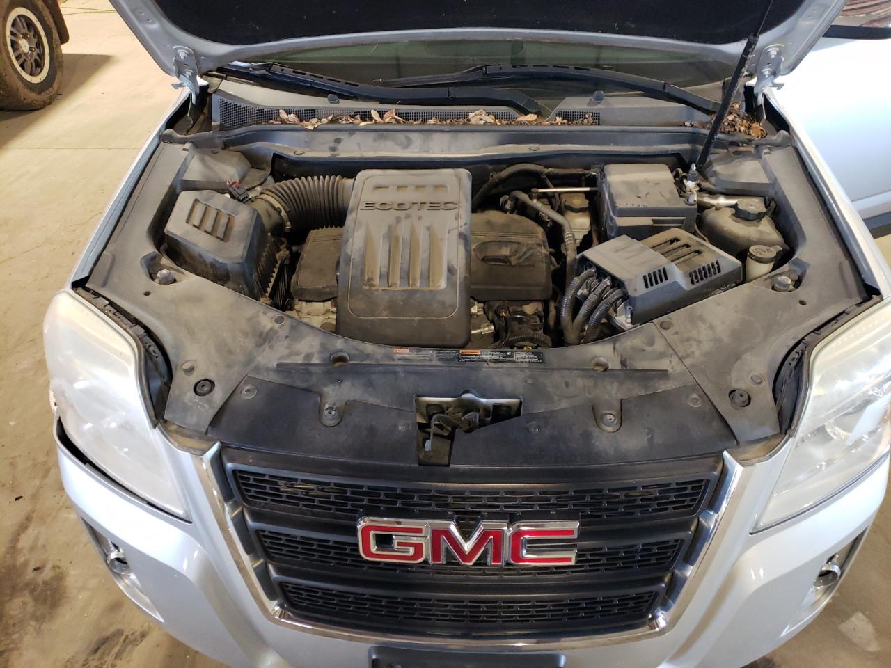 2015 GMC Terrain Sle VIN: 2GKFLWEKXF6318808 Lot: 60622794