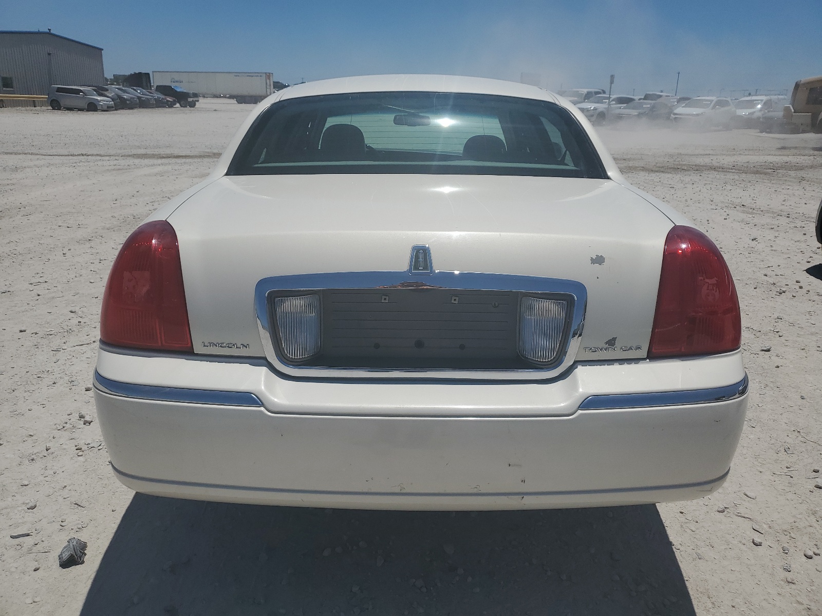 1LNHM82V97Y632033 2007 Lincoln Town Car Signature Limited