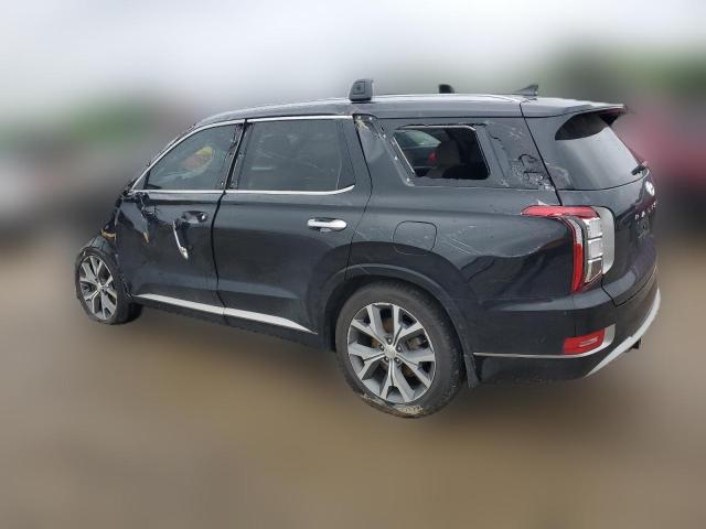  HYUNDAI PALISADE 2022 Чорний